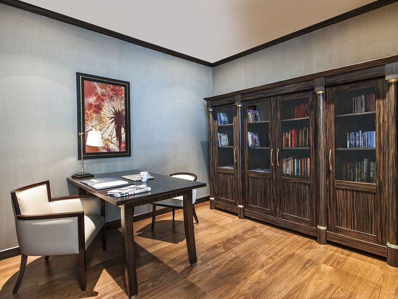 Elite World Grand Istanbul Basin Ekspres Hotel 34