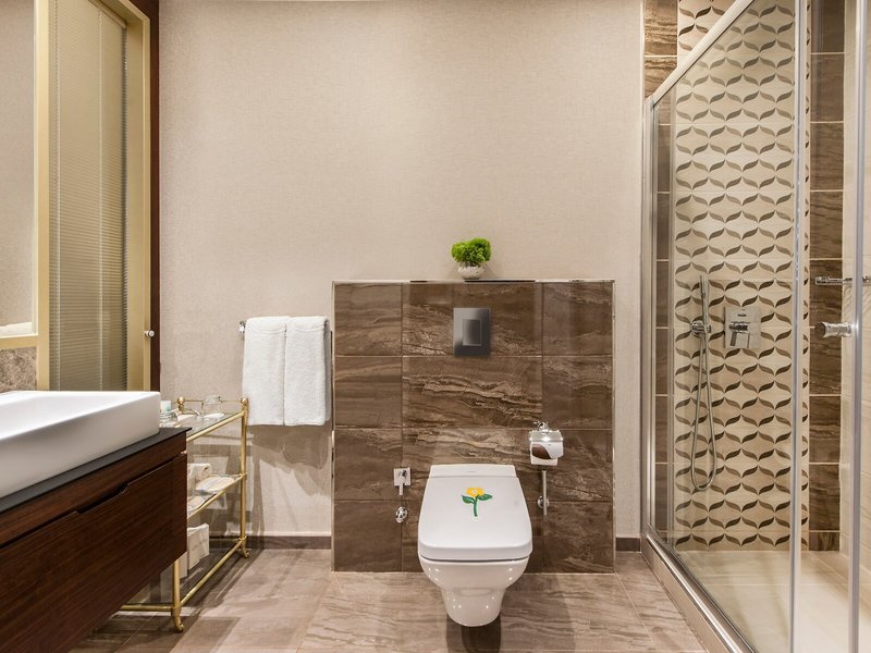 Elite World Grand Istanbul Basin Ekspres Hotel 39