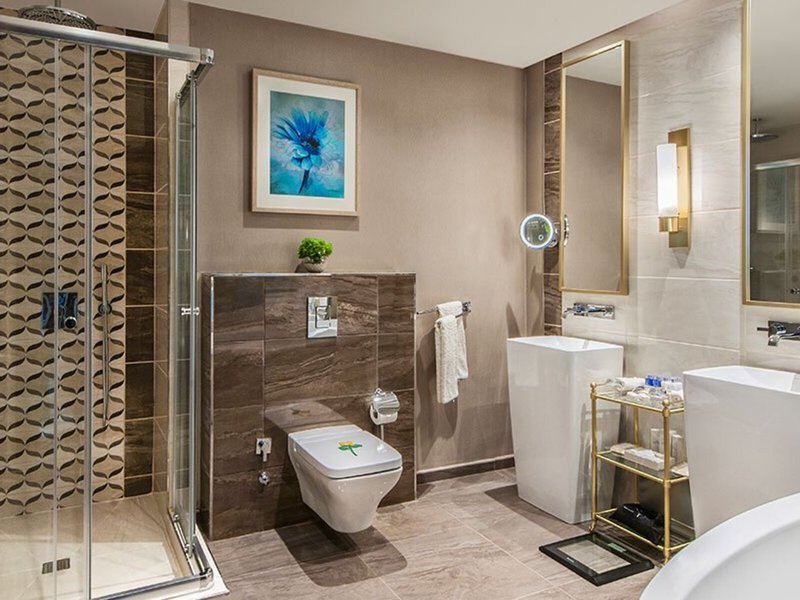 Elite World Grand Istanbul Basin Ekspres Hotel 41