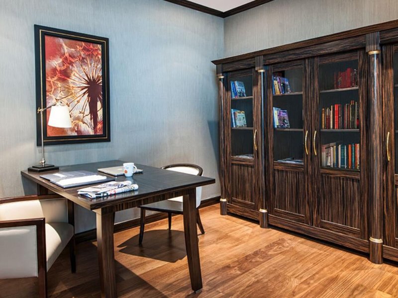 Elite World Grand Istanbul Basin Ekspres Hotel 42