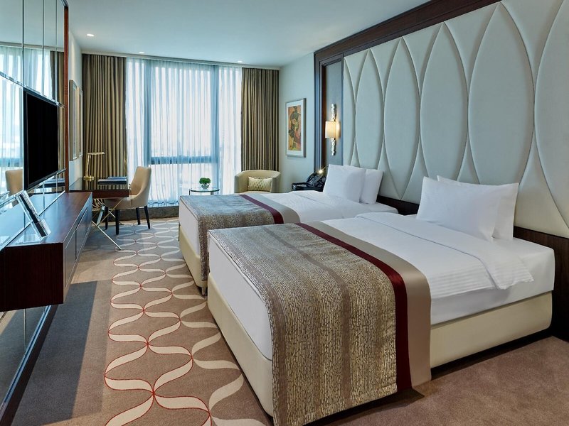 Elite World Grand Istanbul Basin Ekspres Hotel 44