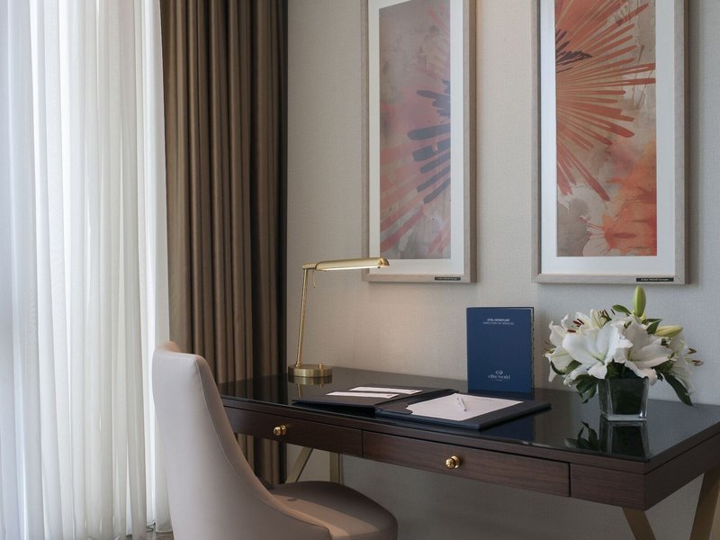 Elite World Grand Istanbul Basin Ekspres Hotel 46