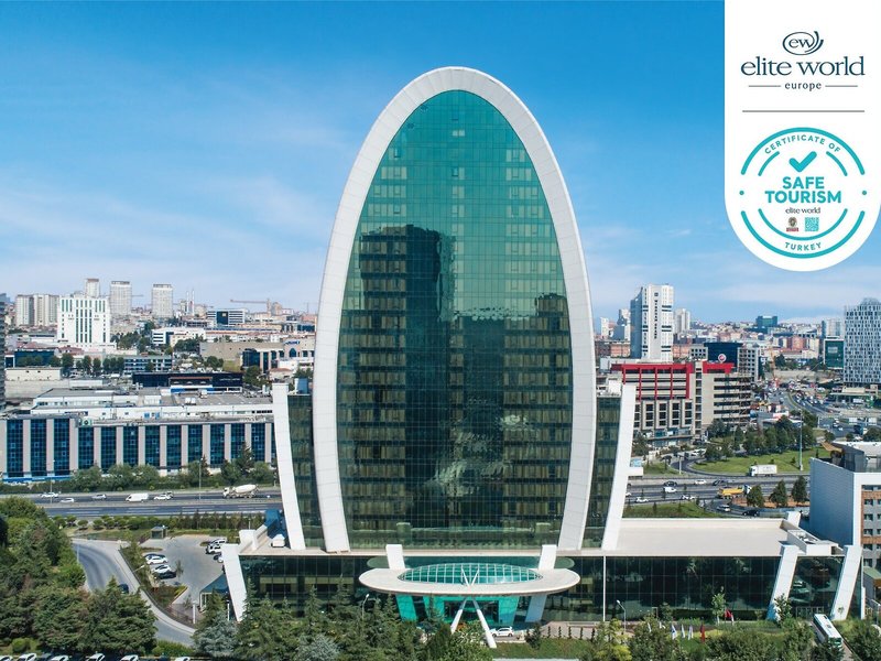 Elite World Grand Istanbul Basin Ekspres Hotel