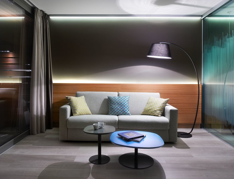 Blue Dolphin 26 - Lounge / Lobby