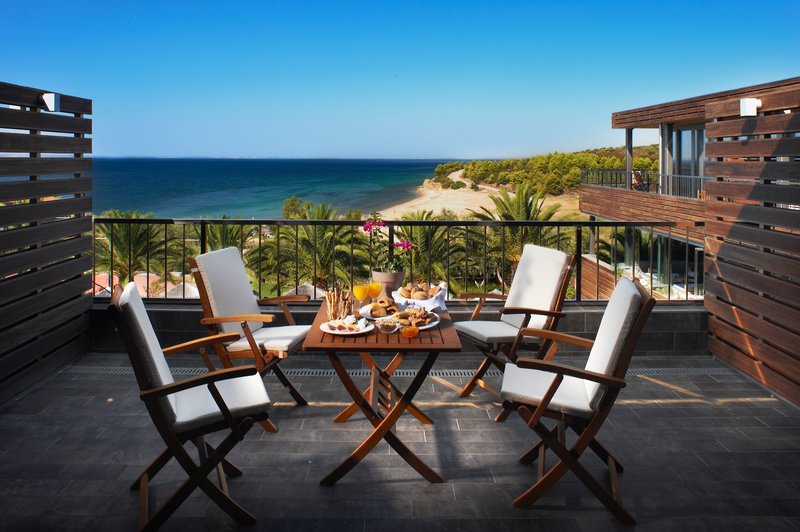 Blue Dolphin 27 - Terrace