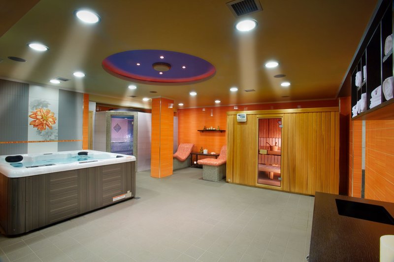 Blue Dolphin 35 - Lounge / Lobby