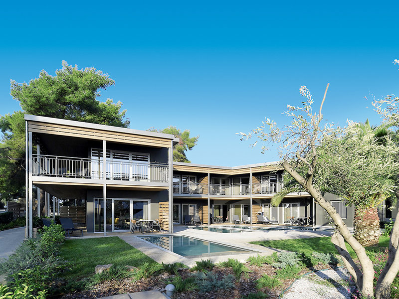 Blue Dolphin Hotel 11