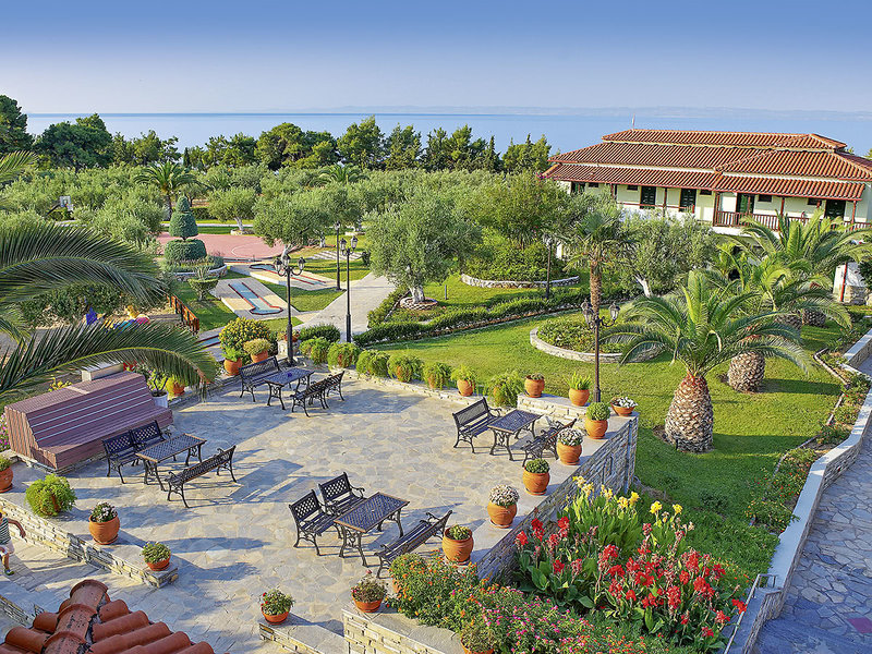 Blue Dolphin Hotel 12