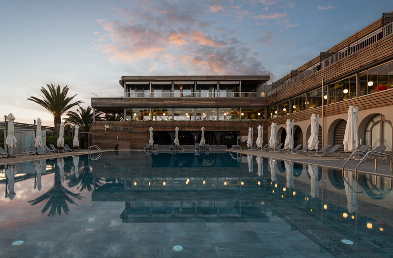 Blue Dolphin Hotel 5