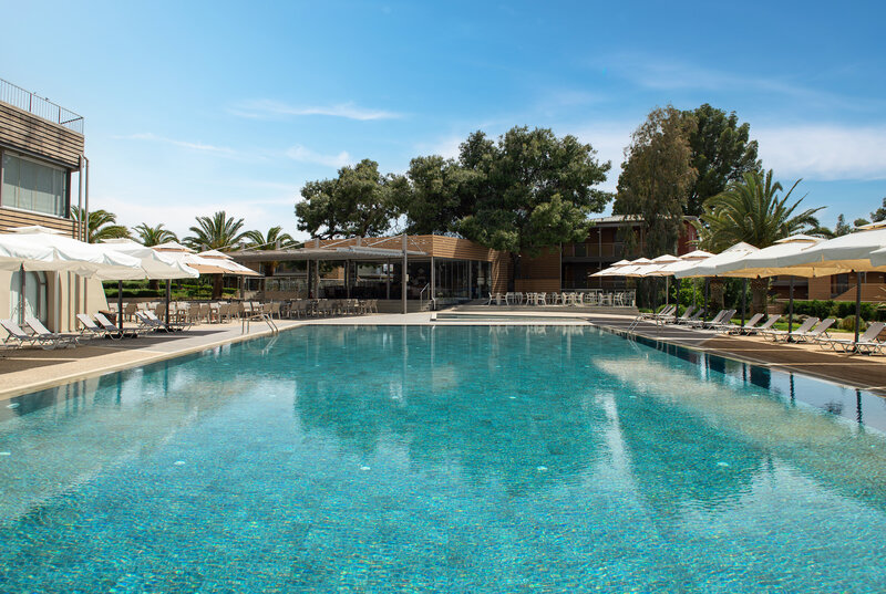 Blue Dolphin Hotel 2