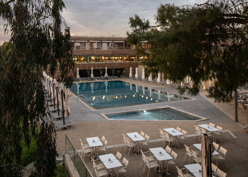 Blue Dolphin Hotel 6