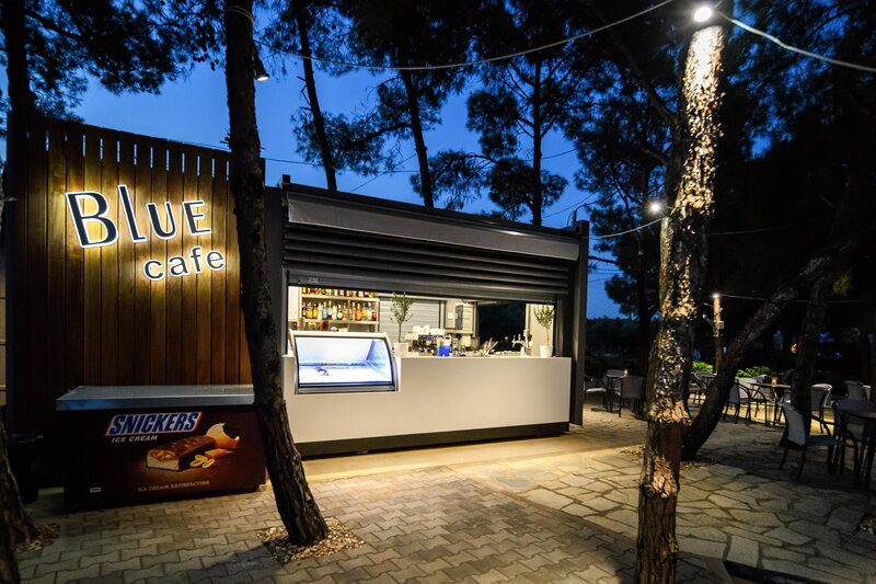 Blue Dolphin Hotel 105