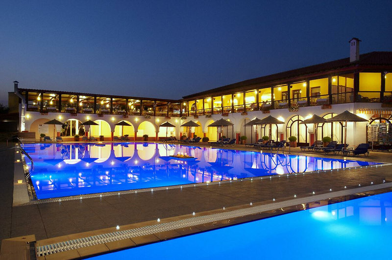 Blue Dolphin Hotel 1