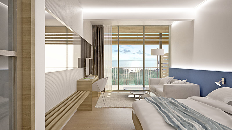 Blue Dolphin Hotel 3