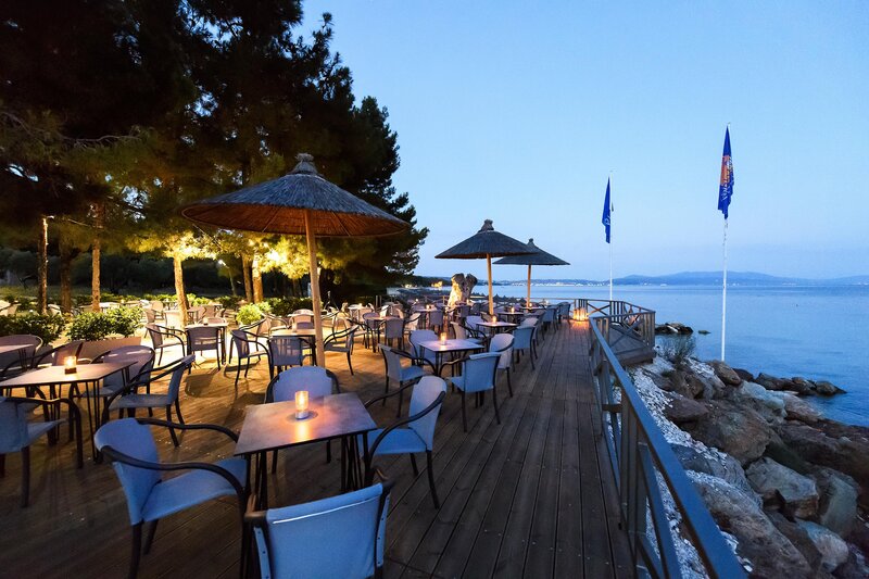 Blue Dolphin Hotel 88