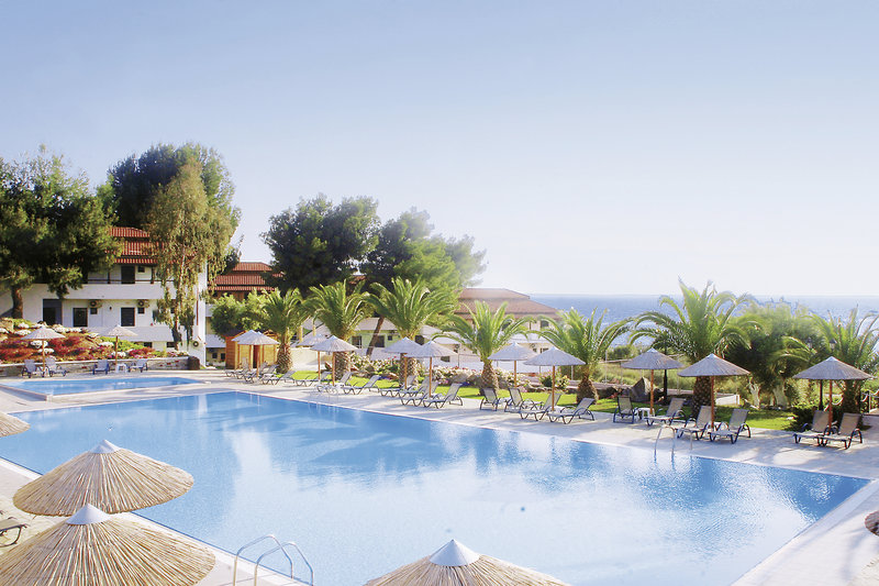 Blue Dolphin Hotel 1