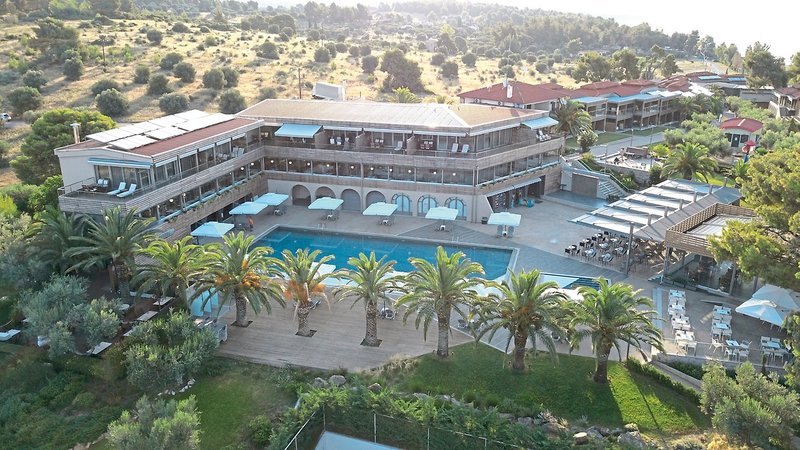 Blue Dolphin Hotel 2