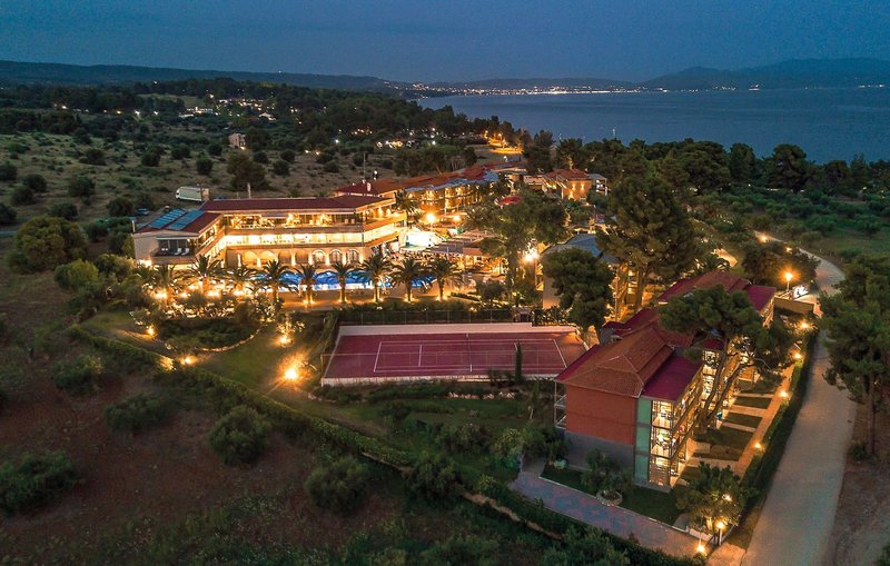 Blue Dolphin Hotel 11