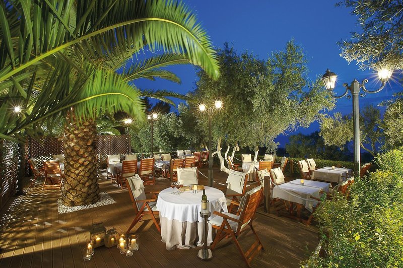 Blue Dolphin Hotel 13