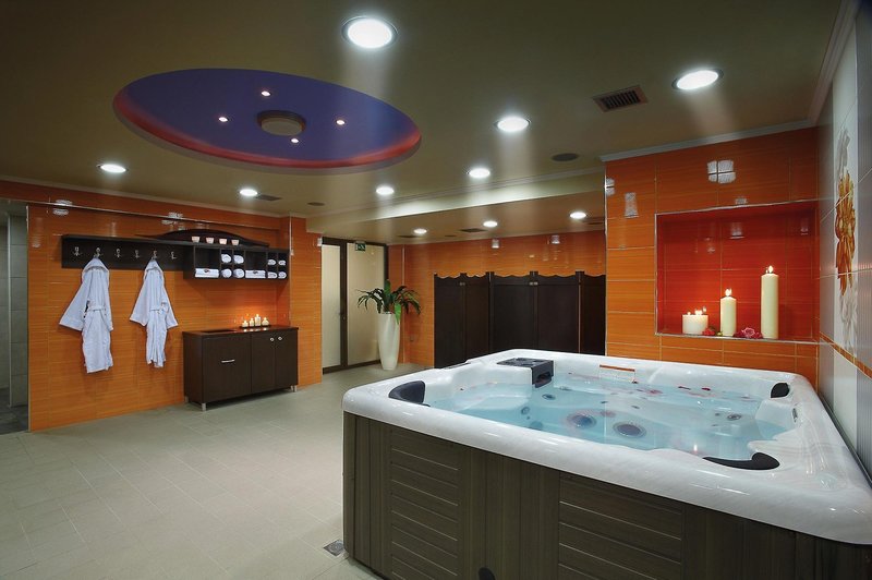 Blue Dolphin Hotel 17