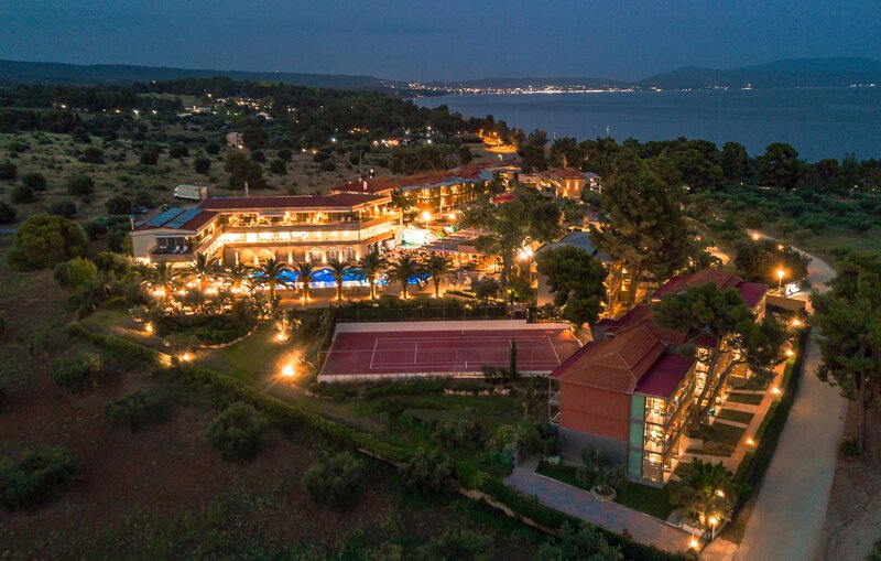 Blue Dolphin Hotel 24
