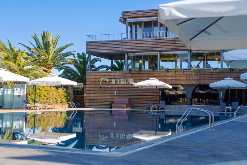 Blue Dolphin Hotel 27