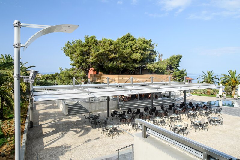 Blue Dolphin Hotel 34