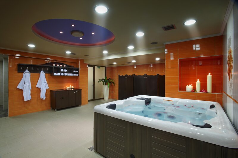 Blue Dolphin Hotel 46