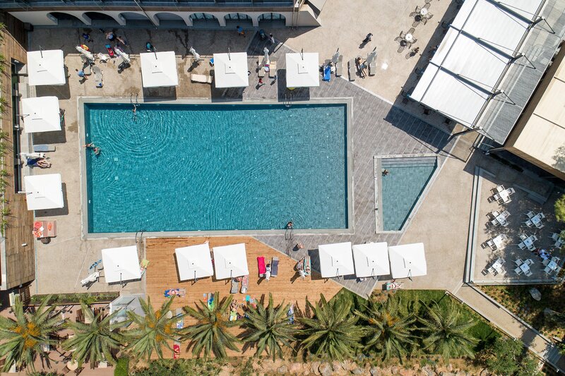 Blue Dolphin Hotel 38