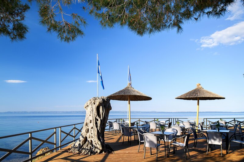 Blue Dolphin Hotel 107