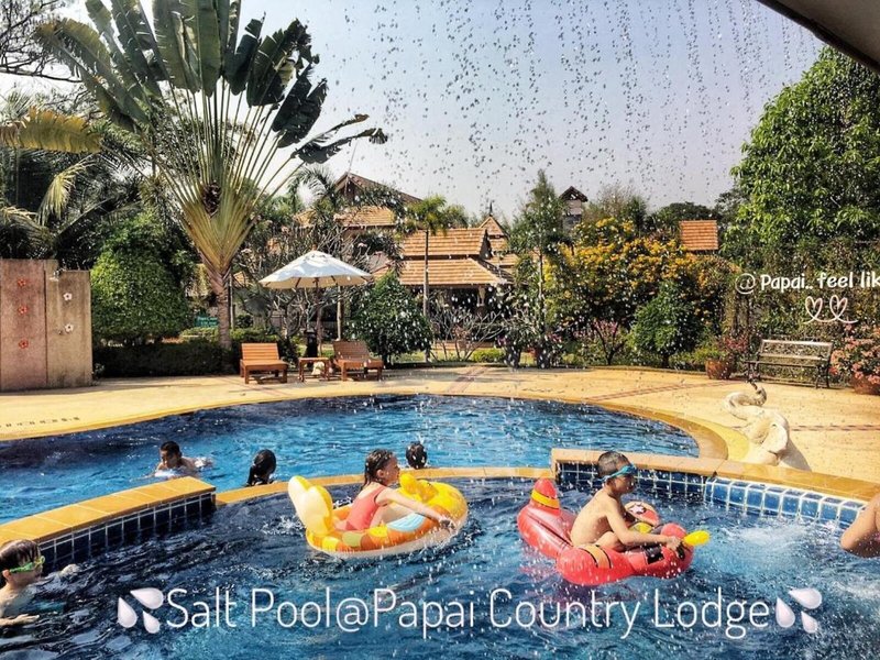 Papai Country Lodge 10