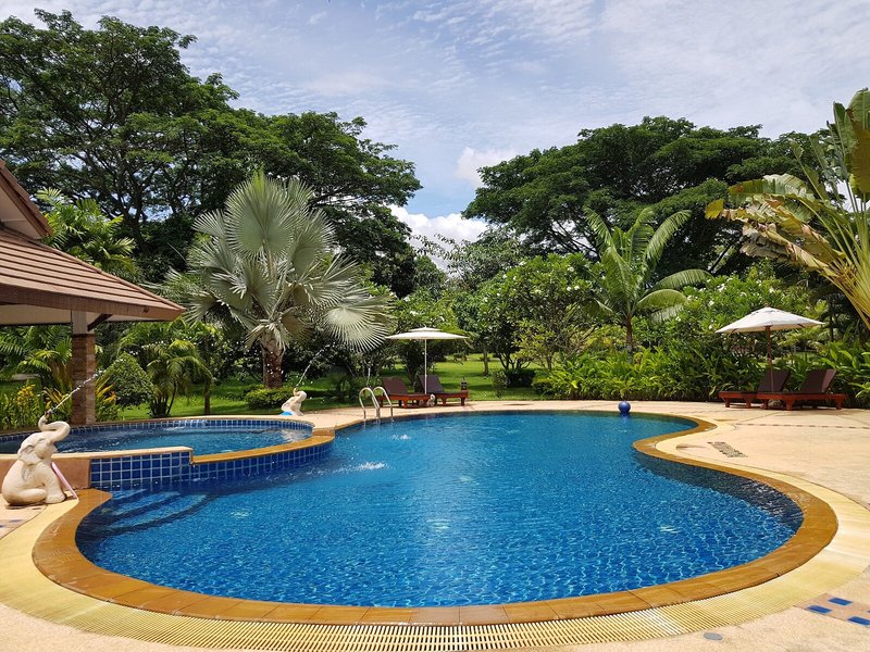 Papai Country Lodge 11
