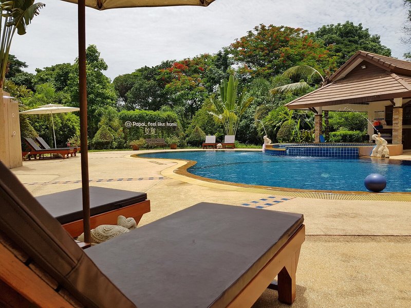 Papai Country Lodge 12