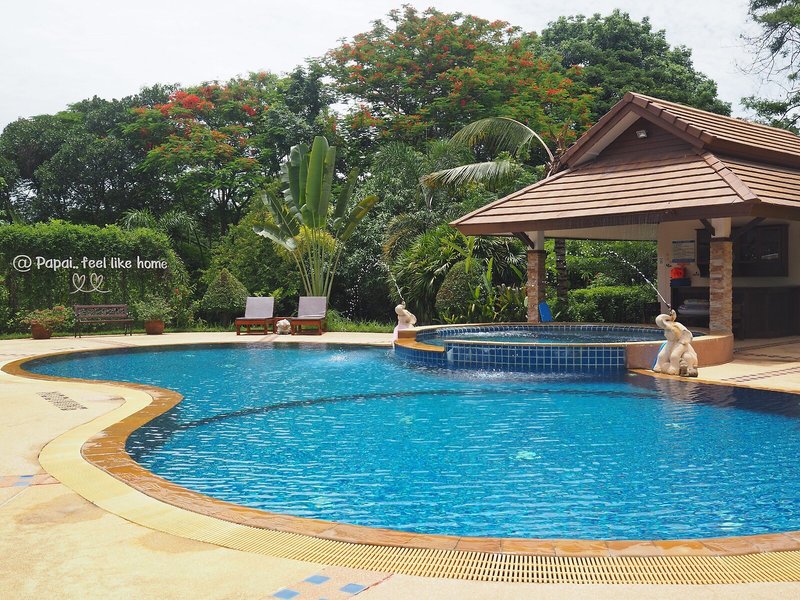 Papai Country Lodge 13