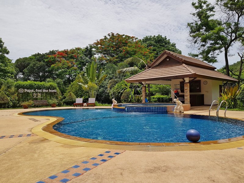 Papai Country Lodge 14