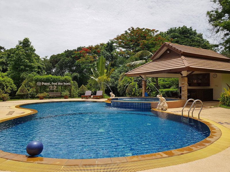Papai Country Lodge 15