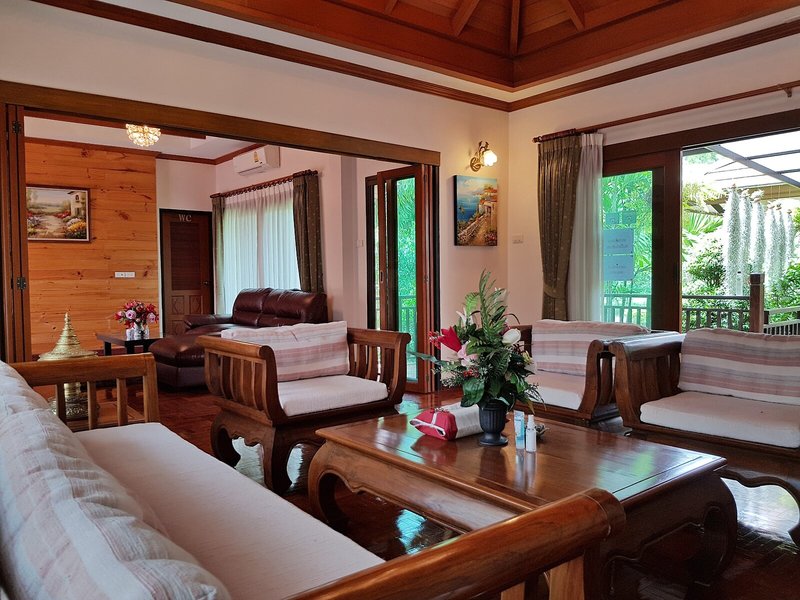 Papai Country Lodge 16