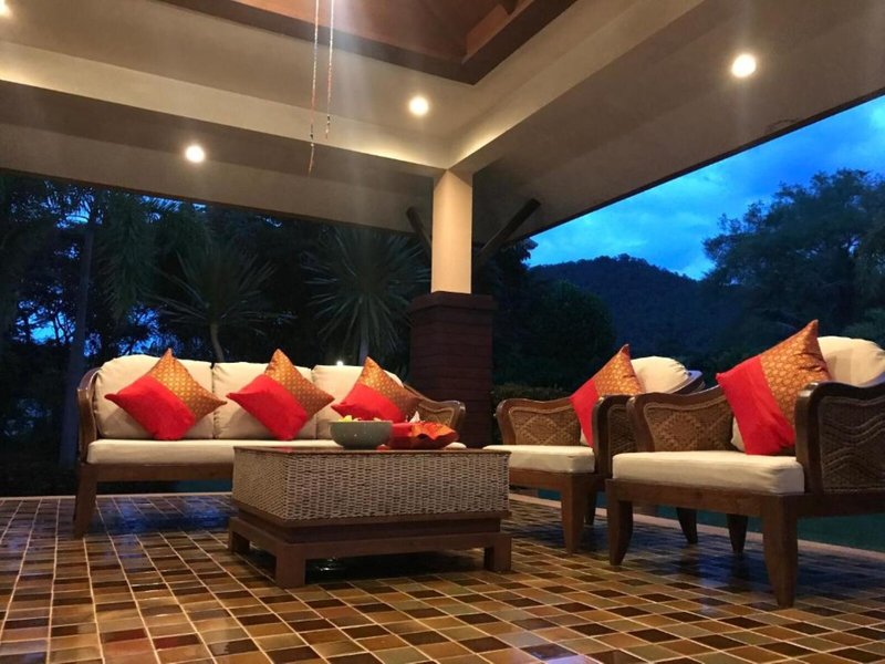 Papai Country Lodge 17