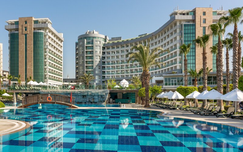 Sherwood Breezes Resort demnächst Sherwood Exclusive Lara 1