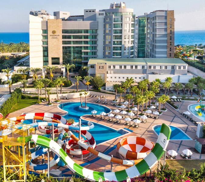 Sherwood Breezes Resort demnächst Sherwood Exclusive Lara 2