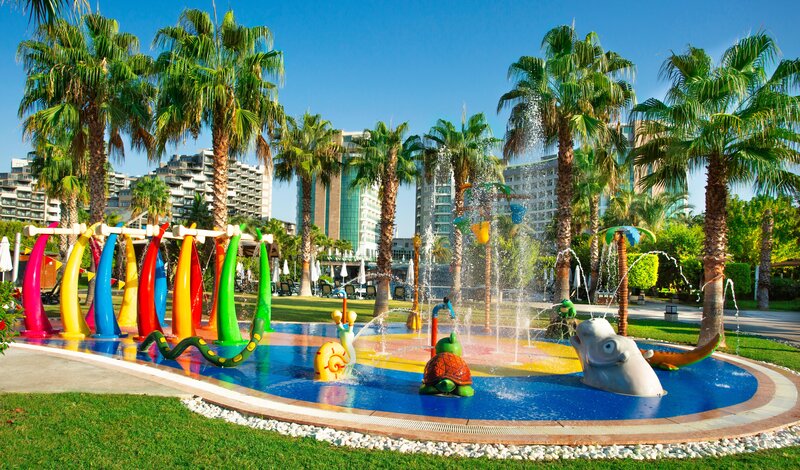 Sherwood Breezes Resort demnächst Sherwood Exclusive Lara 45