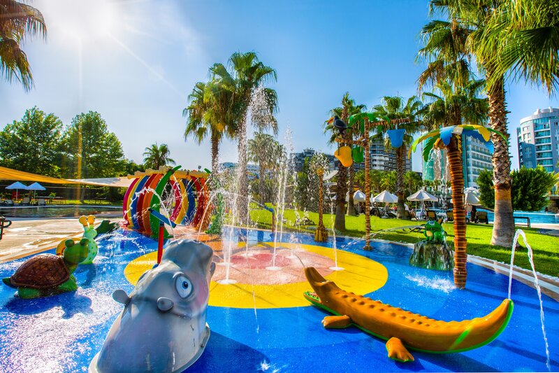 Sherwood Breezes Resort demnächst Sherwood Exclusive Lara 46