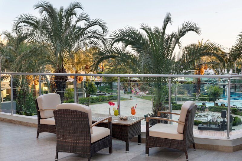 Sherwood Breezes Resort demnächst Sherwood Exclusive Lara 52