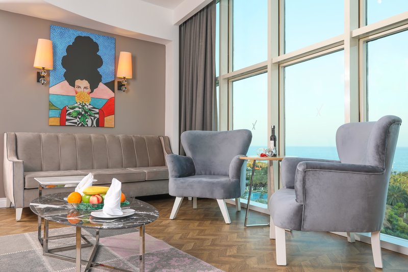 Sherwood Breezes Resort demnächst Sherwood Exclusive Lara 58