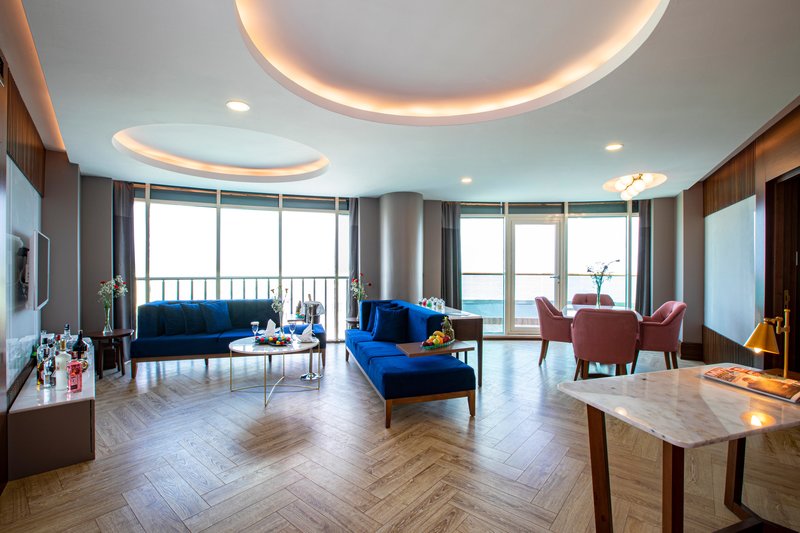 Sherwood Breezes Resort demnächst Sherwood Exclusive Lara 65