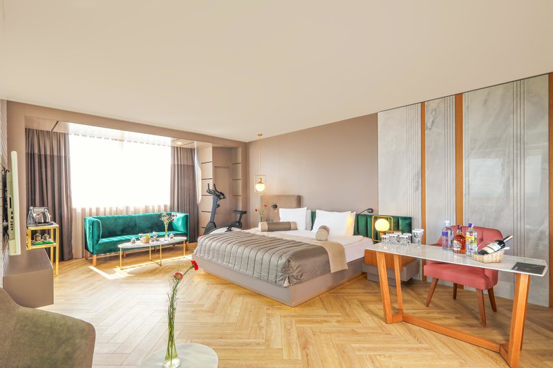 Sherwood Breezes Resort demnächst Sherwood Exclusive Lara 68