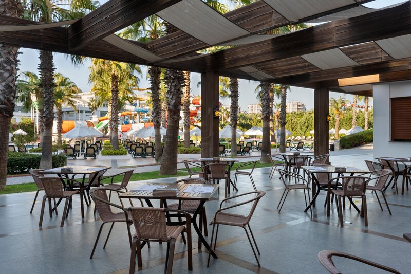 Sherwood Breezes Resort demnächst Sherwood Exclusive Lara 100