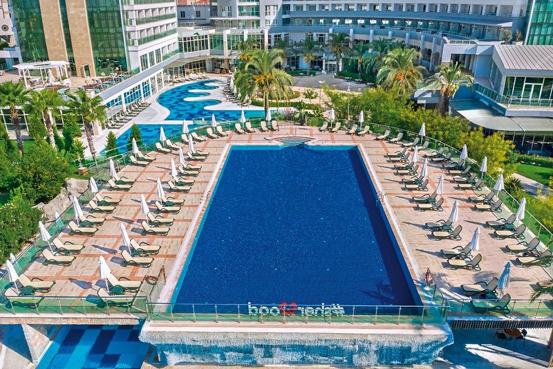 Sherwood Breezes Resort demnächst Sherwood Exclusive Lara 18