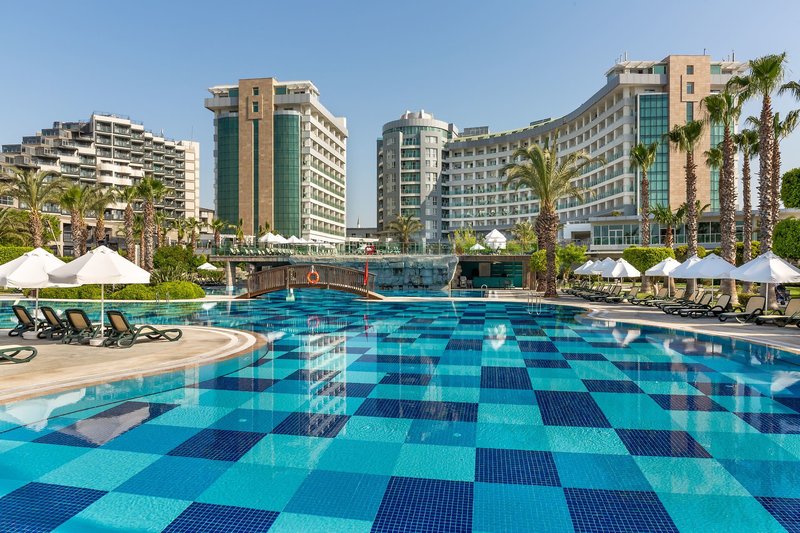 Sherwood Breezes Resort demnächst Sherwood Exclusive Lara 1 - Outdoor Pool