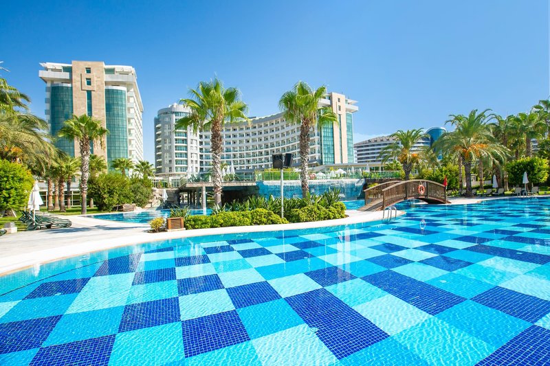 Sherwood Breezes Resort demnächst Sherwood Exclusive Lara 2 - Outdoor Pool